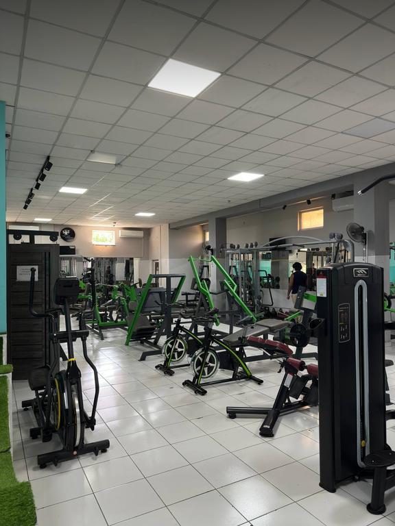 Top Gym (Каракамыш) — фото 1