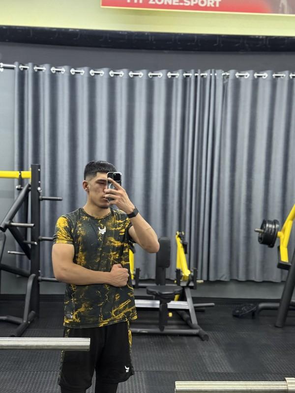 Fit Zone: ☝🏻