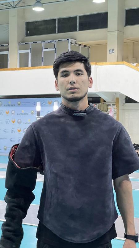 Федерация Фехтования: 🤺