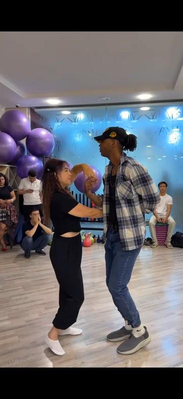 Power Fitness на Садыка Азимова: Сегодня было отличное…
