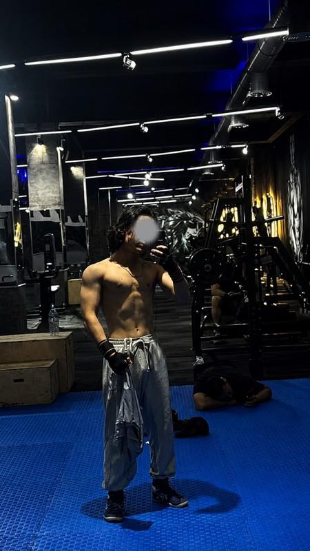 Panda Gym, photo by 1.tohirov