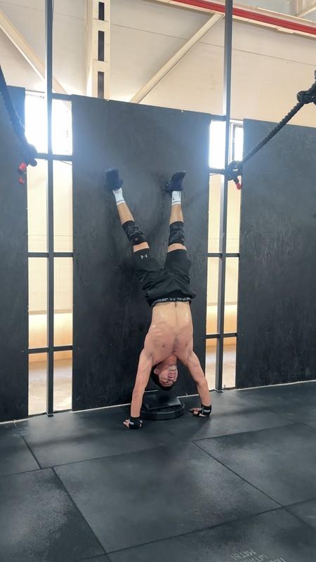 Tribe Functional Training: Hspu🥵