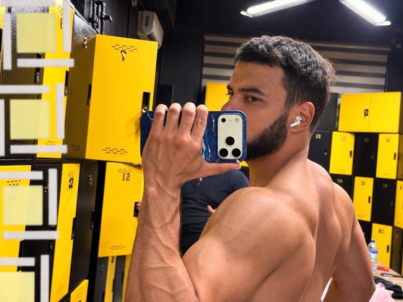 ALPHA SPORT SERGELI GYM: спина отработана по полной😬