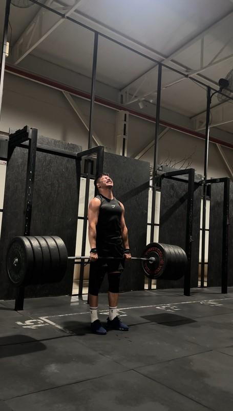 Tribe Functional Training: +ещё одно достижение 200 кг