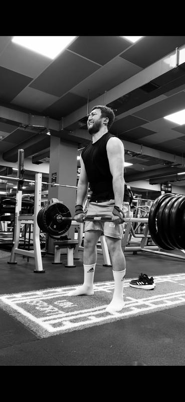 Red Power: Bugun rekord yengilandi 😎 oldingisi 120kg bugun…