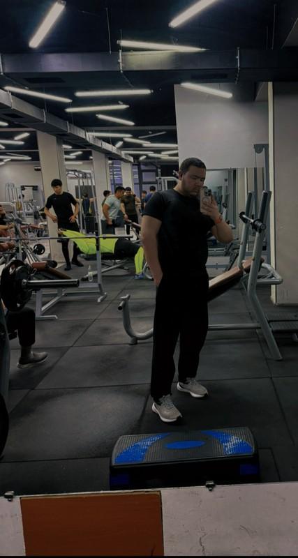 Energy Fitness, Ibrohim_777 fotosu