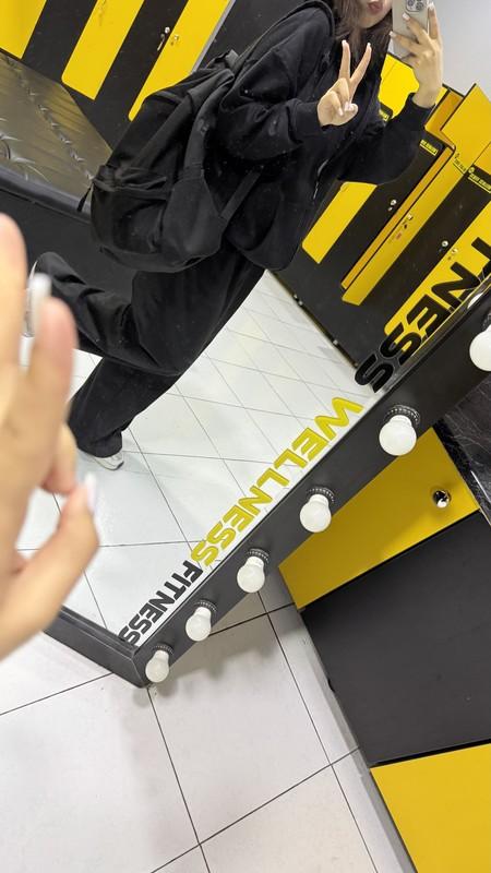 Wellness Fitness, asal.azlea fotosu