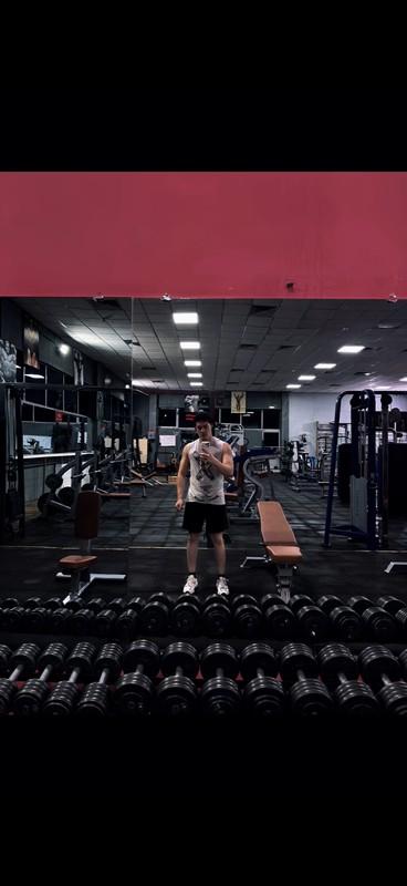 Strong Gym: Атмосфера то что надо