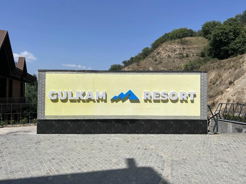 Gulkam Resort: Gulkam Resort Есть два бассейна: крытый и…