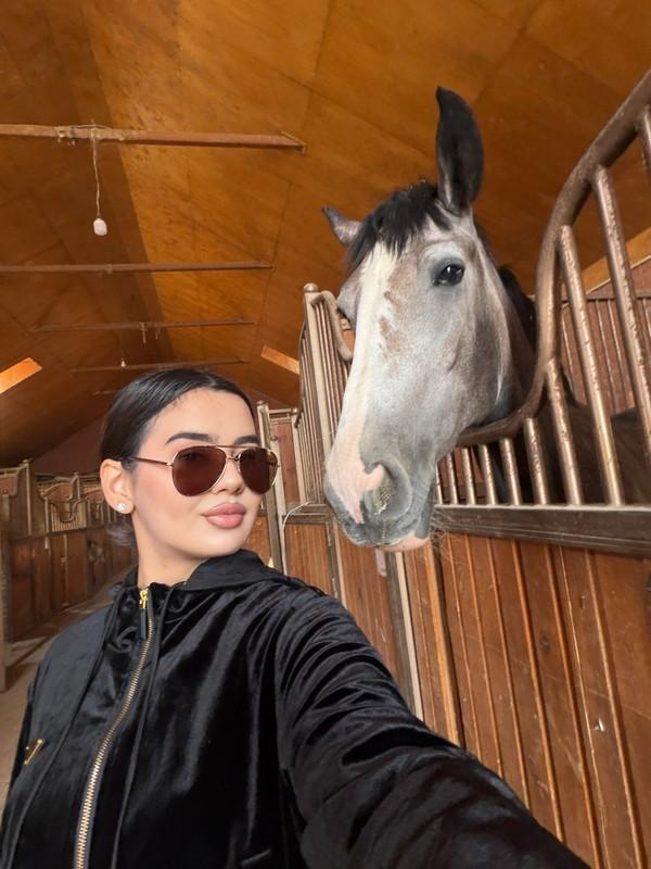 OQTULPOR.UZ: Моя булка🐎✨