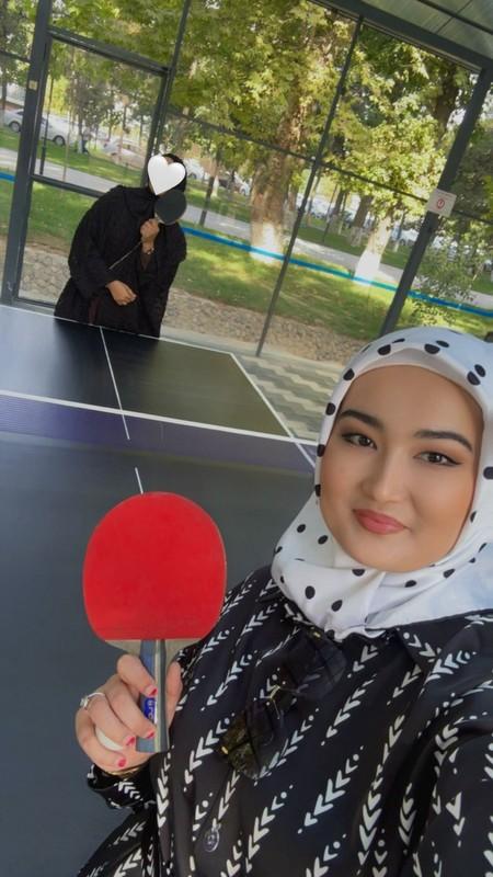 Beruniy Ping Pong: Stol tennis o’ynamaganimga ham ancha…