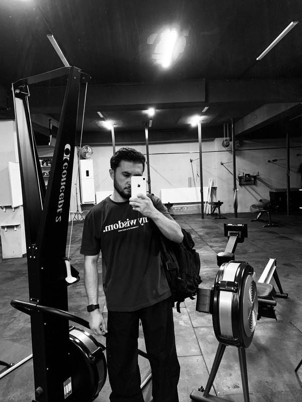 CrossLifting Club: Иногда периоды в жизни очень простые…