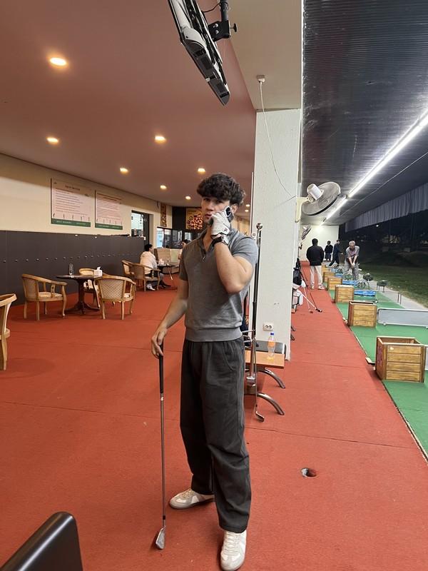 ST Golf: Brga boradgala bor m 😅