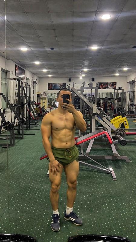 DNP gym, Nodirbek__Xaydarov fotosu