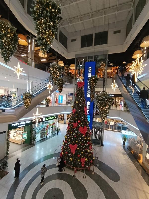 Ледовый каток (Riviera Mall): Happy New year