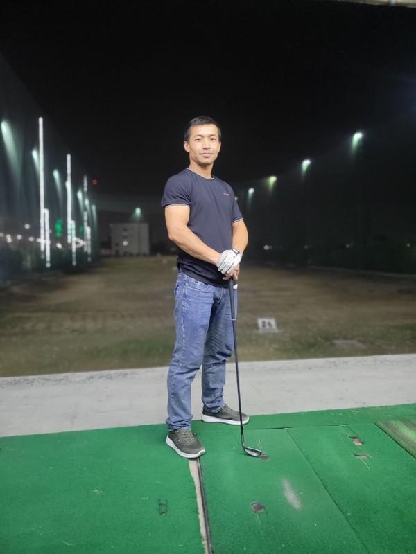 ST Golf: Zor ekan kim birga bormoqchi bolsa aytsin sherik…