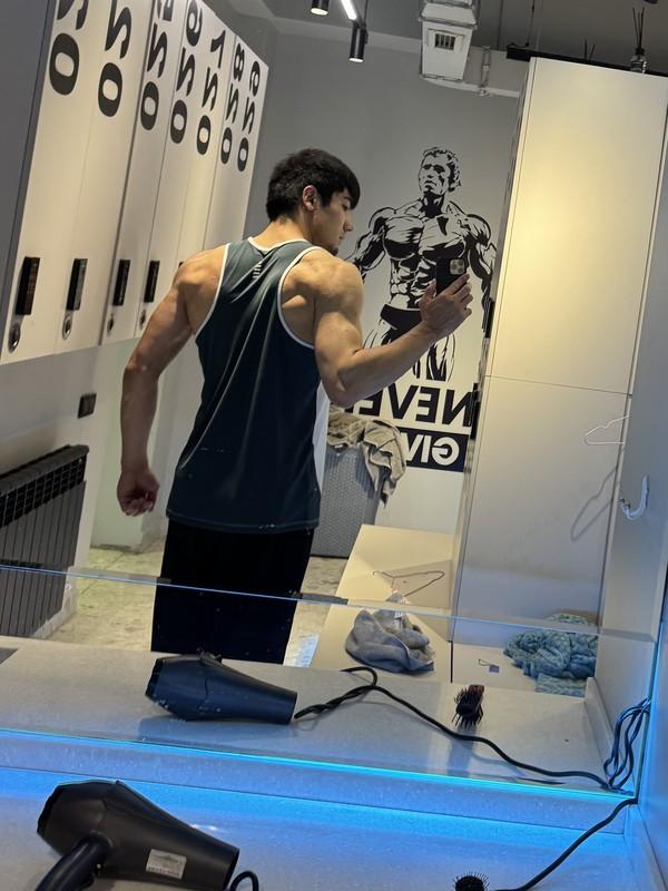MASSA GYM, фото: Sultanbek