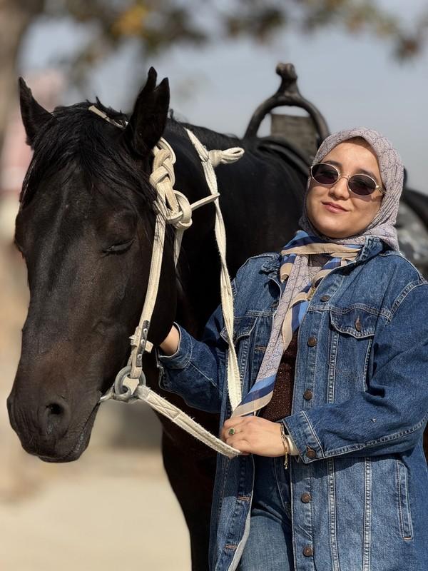 Baraka Riding, фото: dr_mokhira_kh