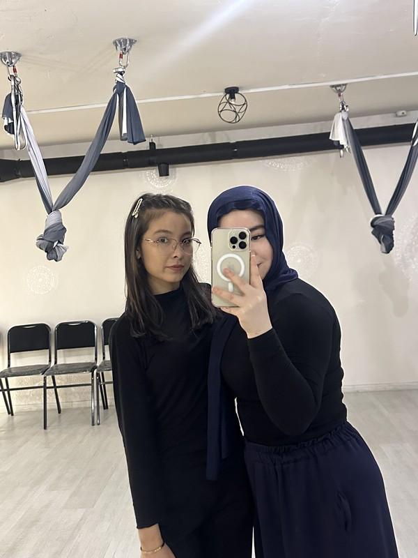 Mirra women's center, Hadija347 fotosu