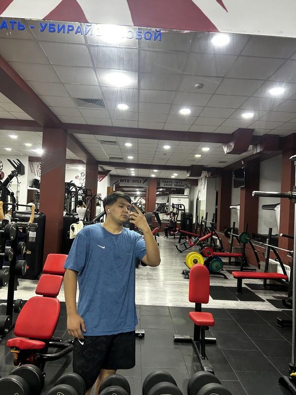 SPACE FITNESS: Space fitness