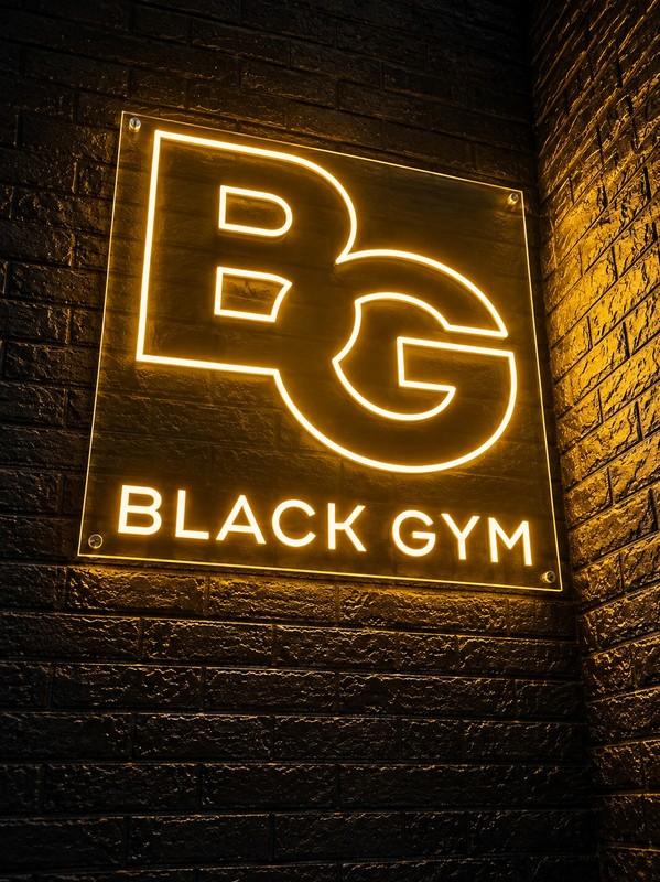 Blackstar gym, фото: khsvnna