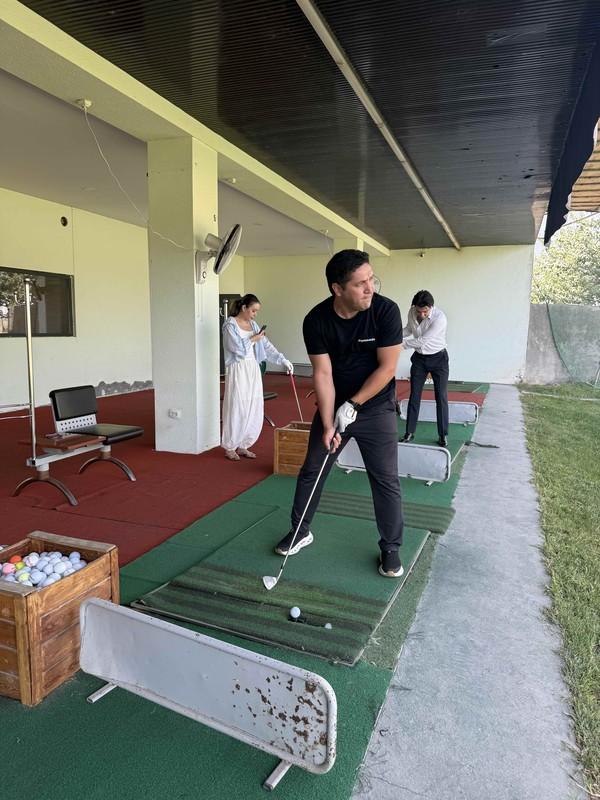 ST Golf: Golifni 1 oyda 3 yoki 4 marta qilishilani sorap…