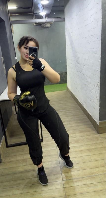 Cross Boxing: 🥊 Сильная не потому, что жизнь была лёгкой…