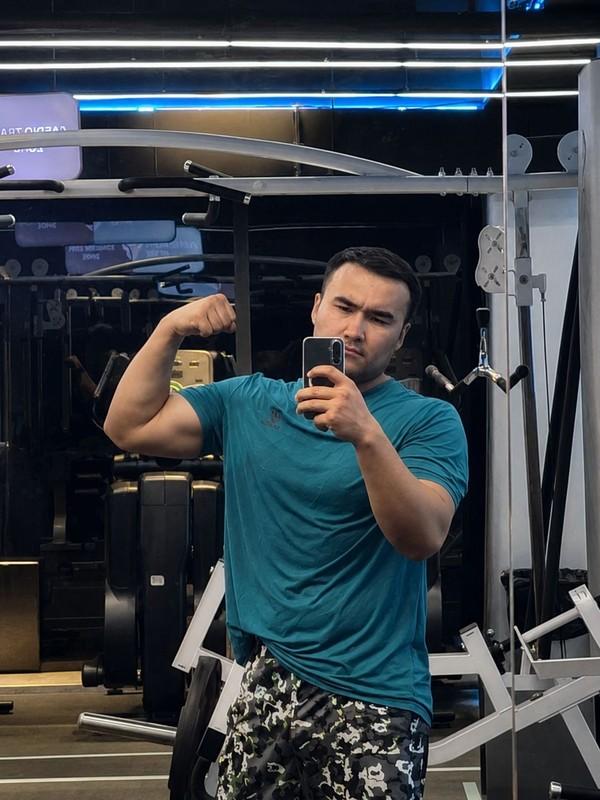 MASSA GYM: Только начало👽🦾