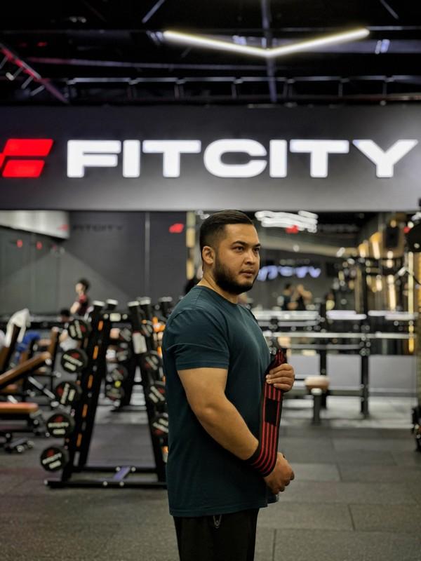 FITCITY (Янгихаёт): «Дисциплина — это мост между твоими…
