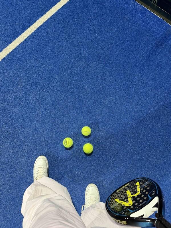 Sof Padel: Нам очень понравилось, локация хорошая место…