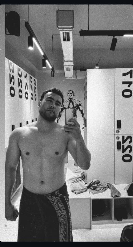 MASSA GYM: Всё своё — впереди.
