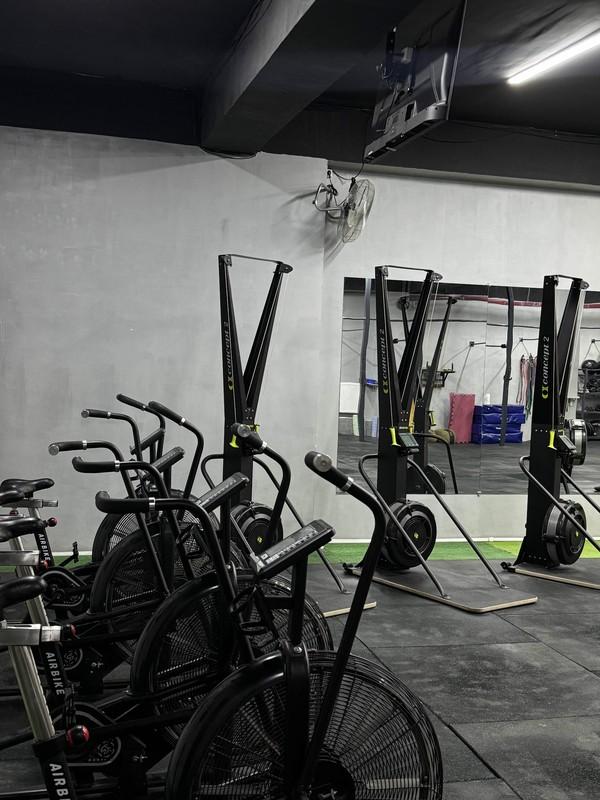 CrossLifting Club: Хорошая атмосфера, дружелюбные люди 🦾