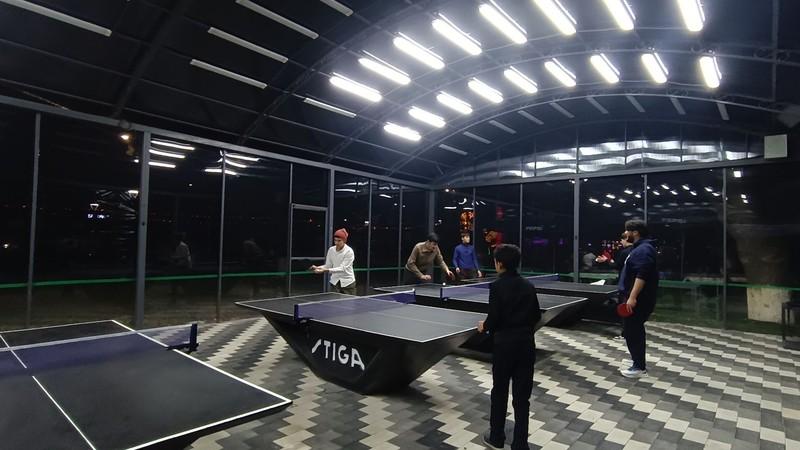 Beruniy Ping Pong, фото: Theinner