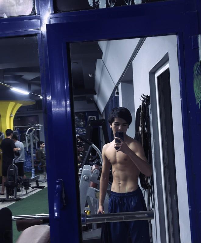 Ark-Nur Fitness Club: 🖤