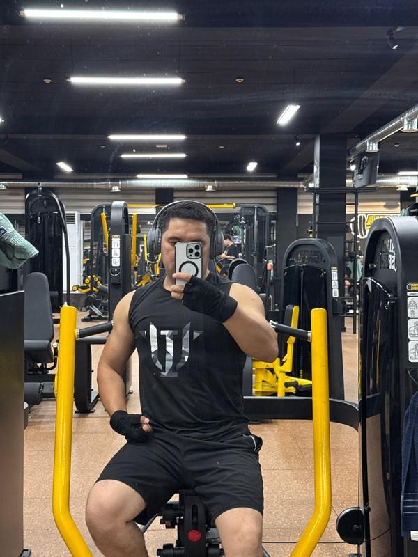 ALPHA SPORT SERGELI GYM: 😎