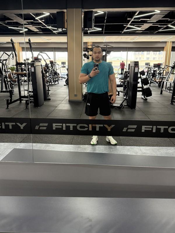 FITCITY (Янгихаёт): Ertalabki zalning energiyasi baribir…