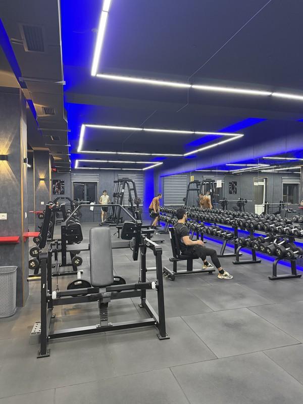 Land Fitness (Янги Хаёт): 💪🏻💪🏻💪🏻