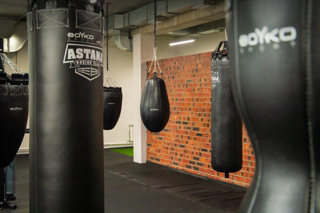 Astana Boxing Club — фото 8