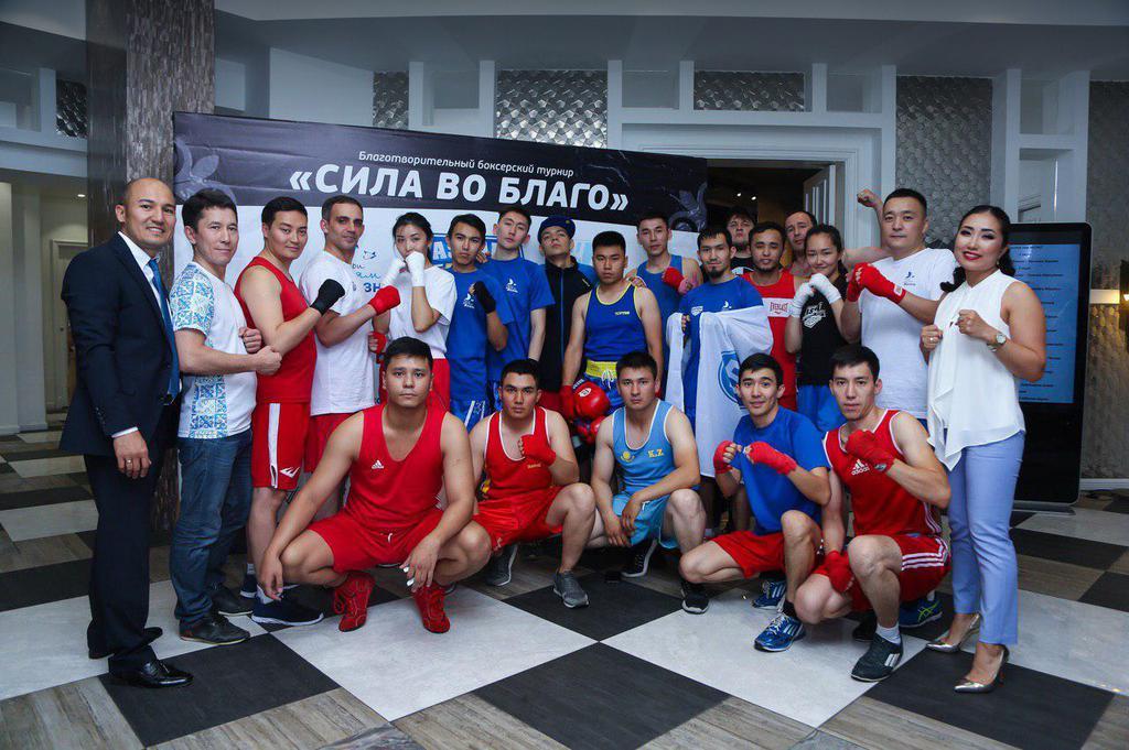 Astana Boxing Club — фото 7
