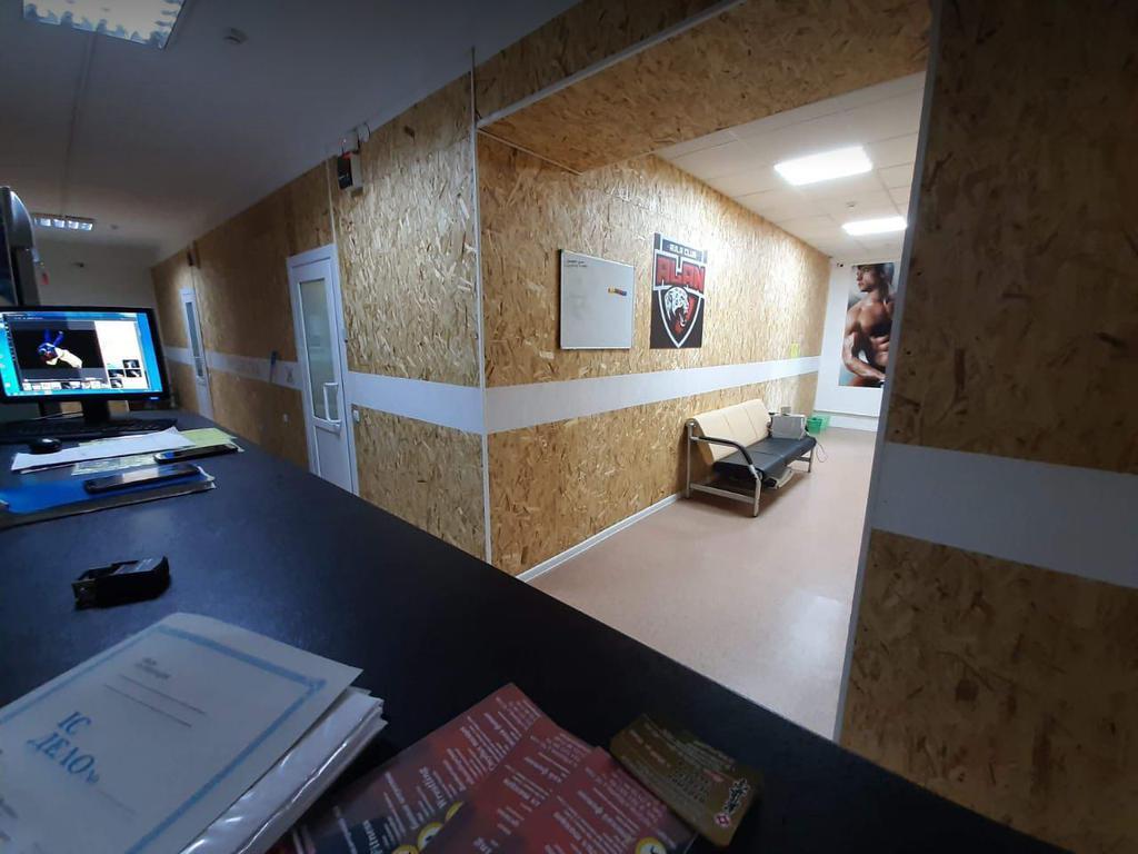 «Азимут» спортивный зал — фото 4