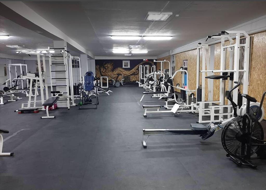 «Азимут» спортивный зал — фото 7