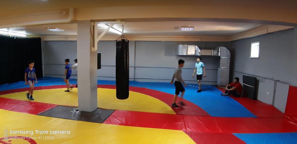 «Азимут» спортивный зал — фото 11