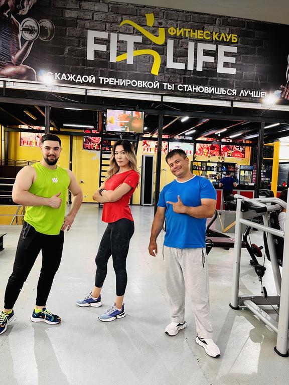 FIT LIFE тренажерный зал — фото 9