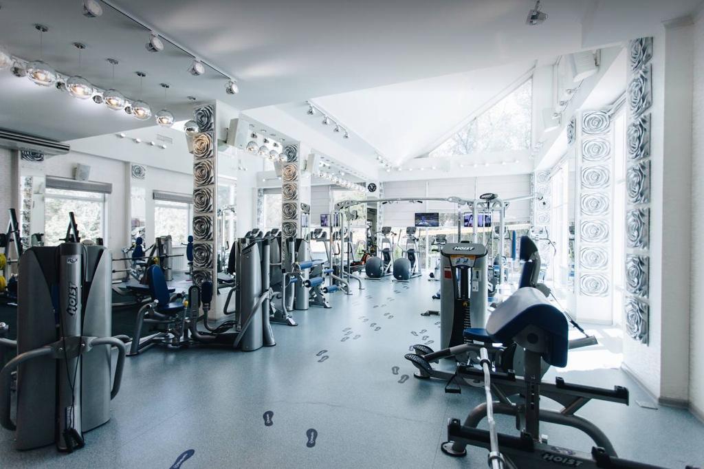 Velvet Sport Villa — фото 9