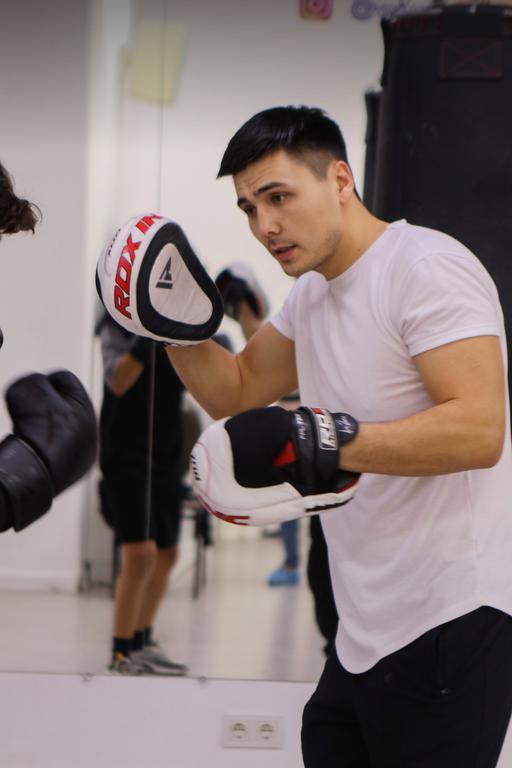 Velvet Sport Villa — фото 19