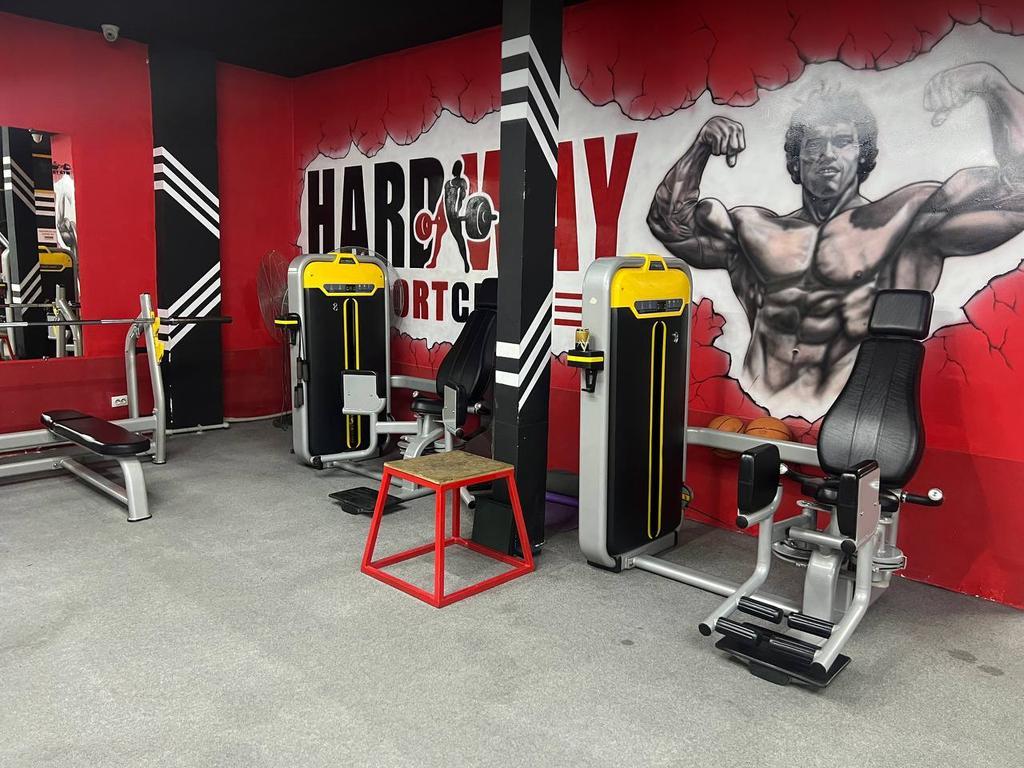 HARDWAY ЖК Премьера — фото 11