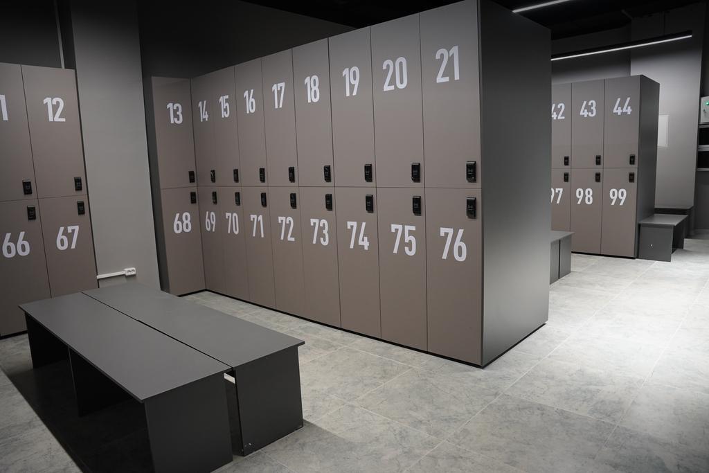 Iron Club на Сыганак — фото 8