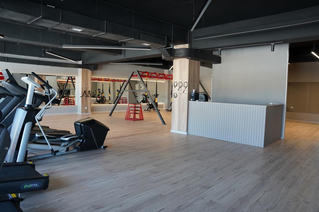 Iron Club на Сыганак — фото 5