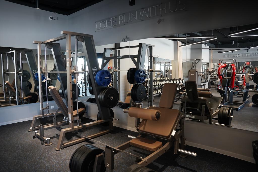 Iron Club на Сыганак — фото 4