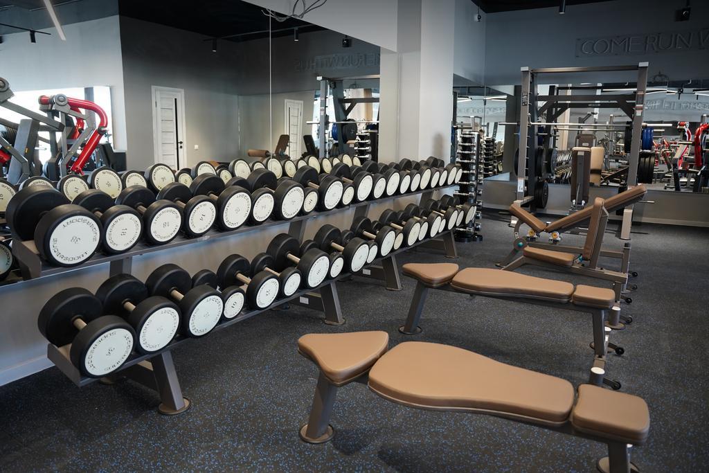 Iron Club на Сыганак — фото 3